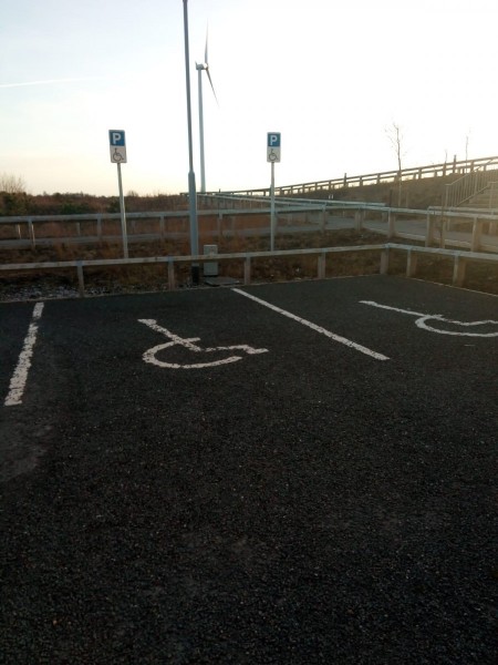 Accessible Parking