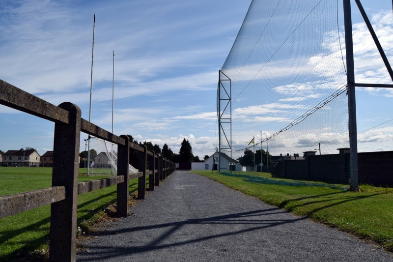 Daingean GAA Walkway