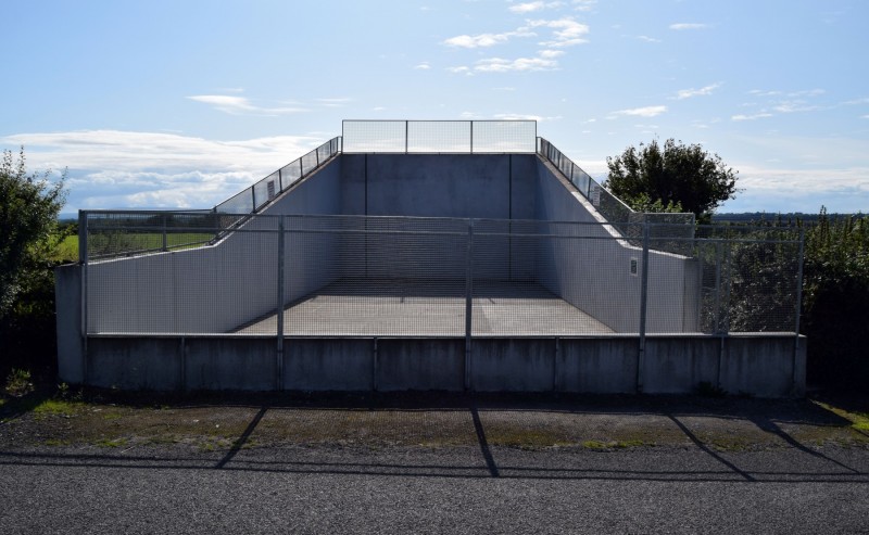 Walsh Island Handball Alley 02