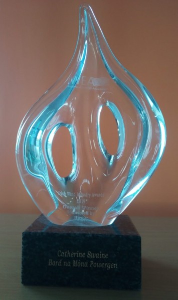 IWEA Award - Overall Winner 2019