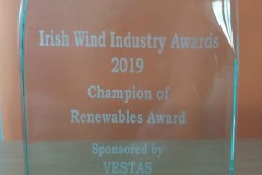 IWEA Award  - Champion of Renewables 2019 _02