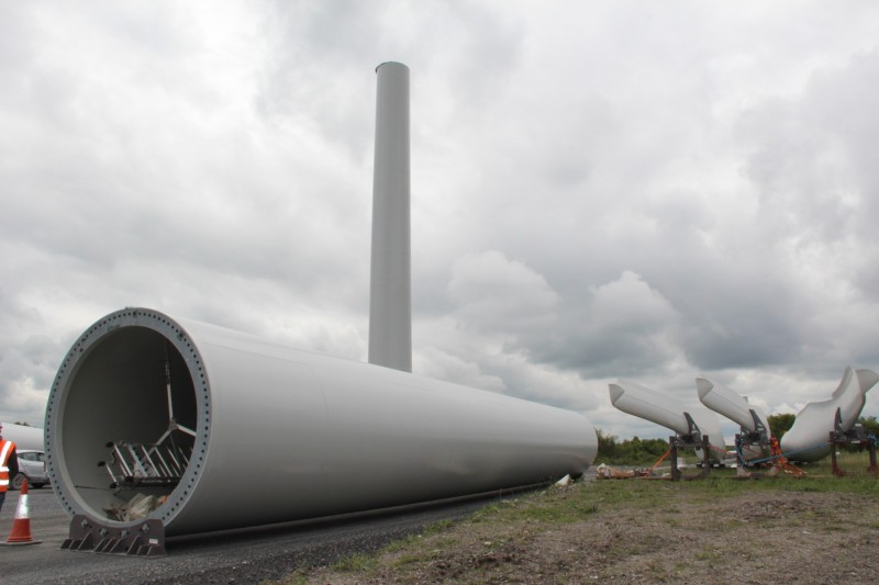 Turbine Construction 02