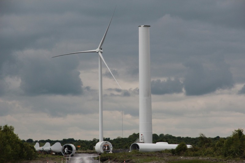 Turbine Construction 03